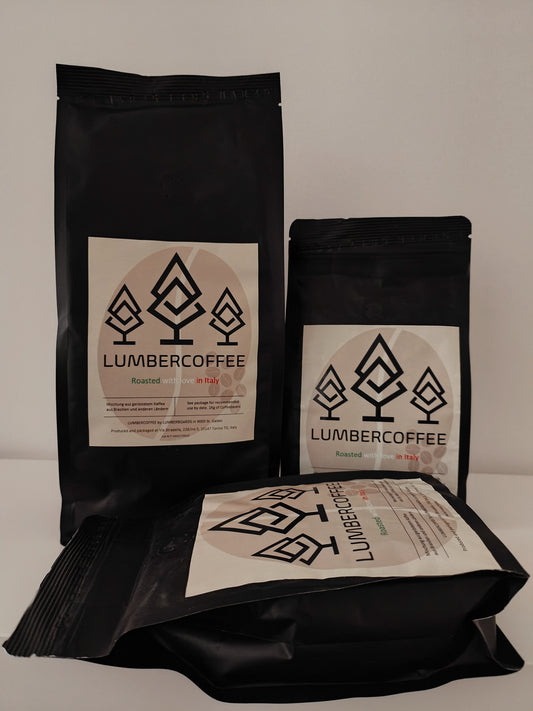 Frisch geröstete Kaffeebohnen by Lumbercoffee